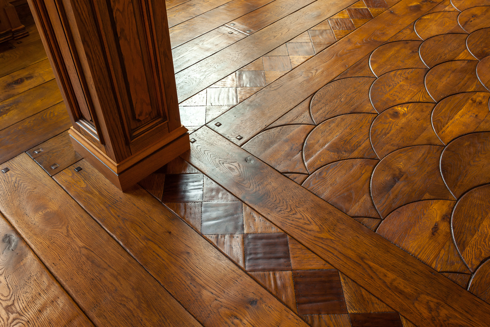 After Hardwood Floor Refinishing