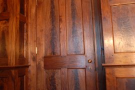Wood Paneling