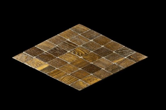 Mosaic Wood Floor